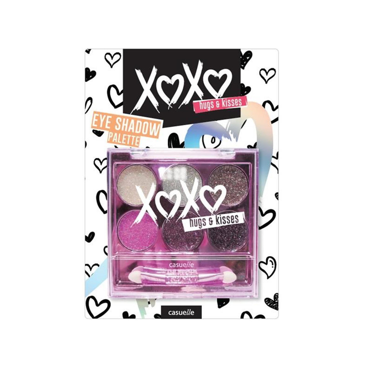 Casuelle xoxo Lidschatten kompakt