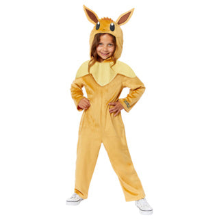 Keine Marke Onesie Pokemon Evoli 4–6 Jahre