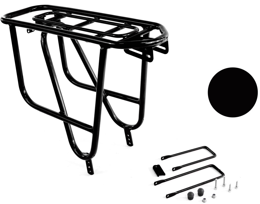 Gazelle Achterdrager Heavy Duty 001 - Schwarz