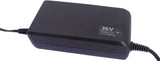 Gazelle Batterie Ladegerät 36 Volt 4 Ampere Schwarz