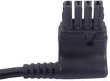 Gazelle Batterie Ladegerät 36 Volt 4 Ampere Schwarz