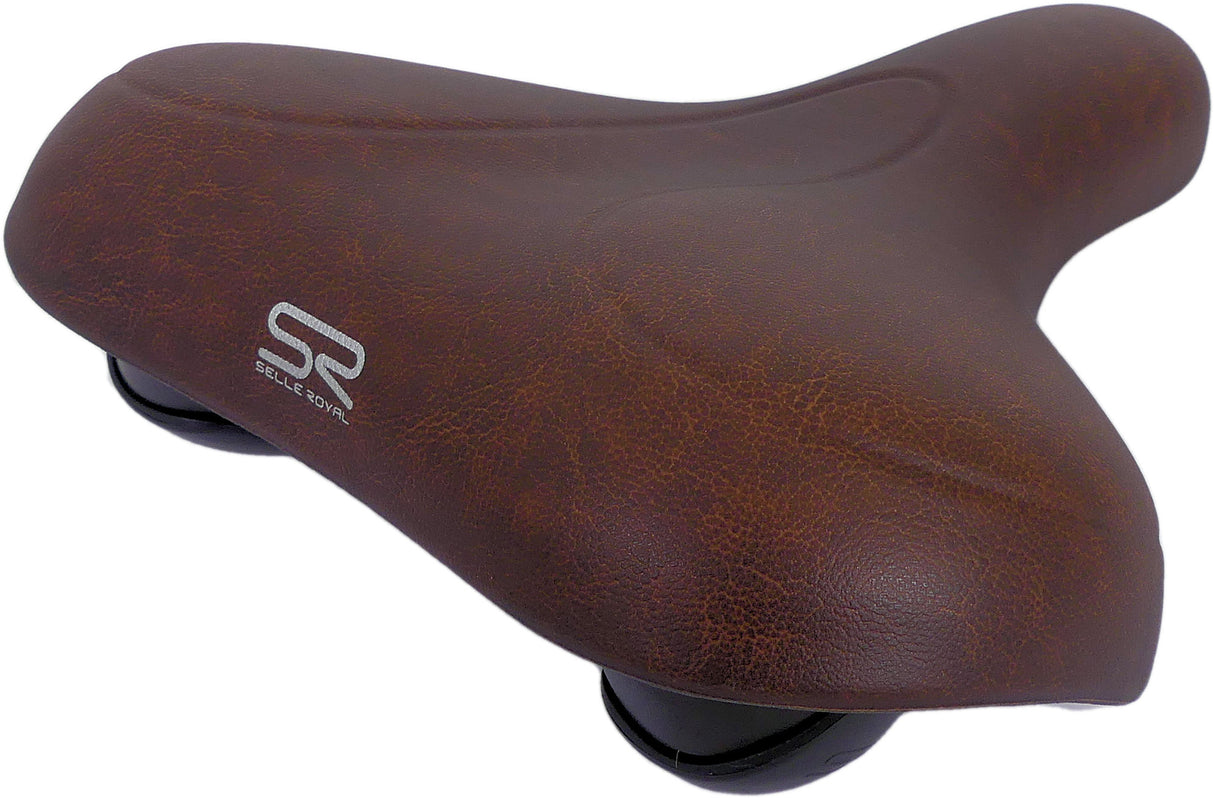 Gazelle Fahrrad Sattel a001ur0 - braun