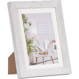 Henzo Fotorahmen modern 13x18cm weiß
