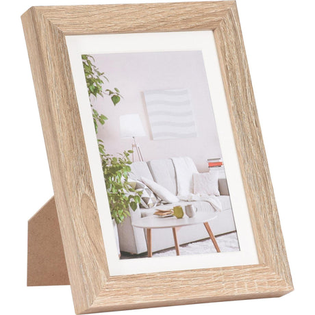 Henzo Bilderrahmen modern 13x18cm Eiche