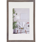 Henzo Bilderrahmen modern 30x45cm grau