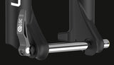 Suntour Fork 27.5 Mobie25 Air Lor 1.5> 1-1 8 Gabelrohr PM Remnokes 75 mm Veerweg