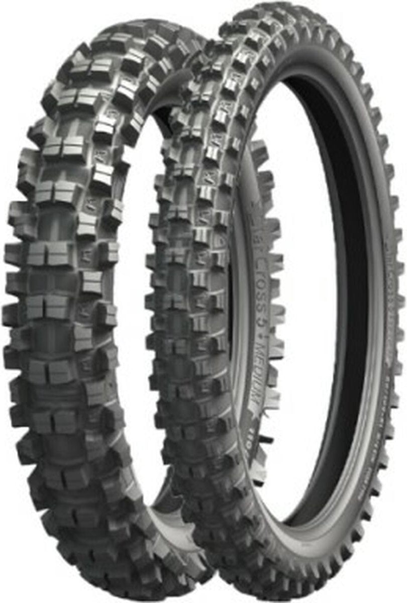 Michelin motorbike tyre starcross 5 soft 90 100-14