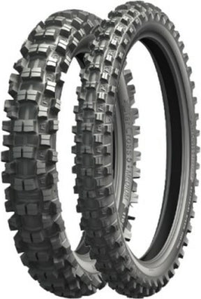 Michelin motorbike tyre starcross 5 soft 90 100-14