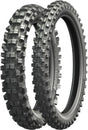 Michelin motorbike tyre starcross 5 soft 90 100-14