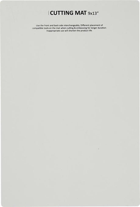 Creativ-Unternehmen https: www.cchobby.nl Schneideplatte-Größe-22x33-cm-1-Stück