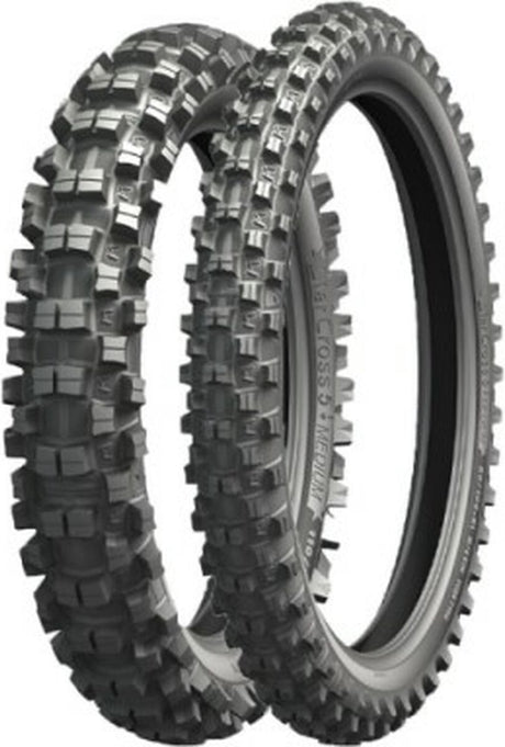 Michelin motorbike tyre starcross 5 soft 90 100-14