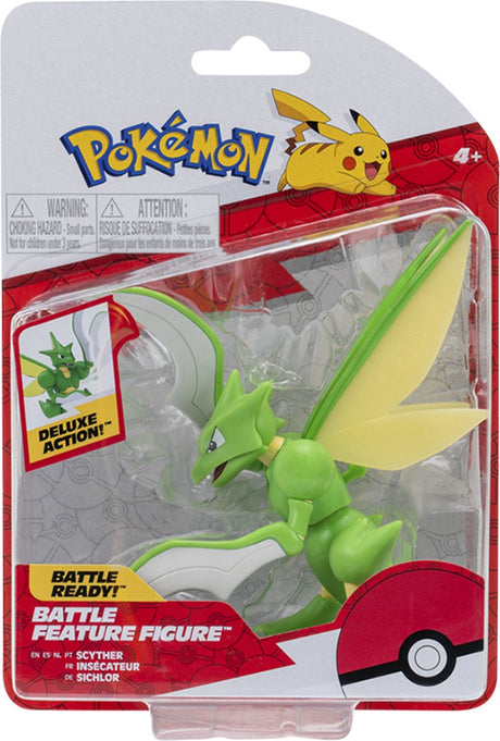 Pokémon Pokémon: Kampffigur Sense