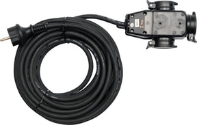 Yato uitbreiding ip44 1,5mm*3g*10m 8116