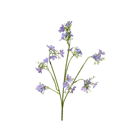 Decoris Kunstblume 67cm lila