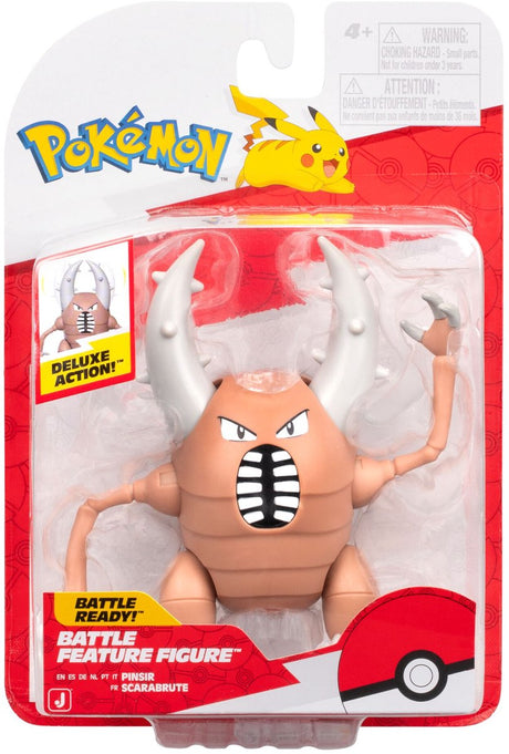 Jazwares Pokémon – epische Kampffigur – Greninja