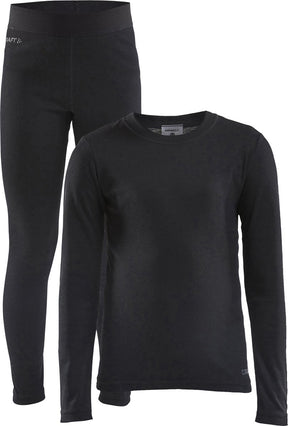Craft warm baselayer set junior - maat 110