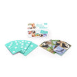 Edugro domino spel met dieren dubbelzijdig
