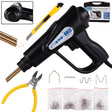 Geko kunststof sealer 70w + nietjes