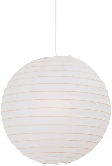 Nordlux - Lampenschirm Riso - weiß - 48 cm