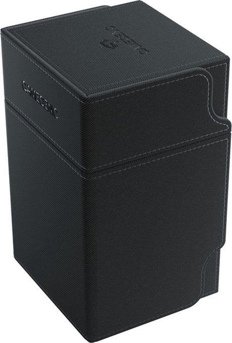 Gamegenic Deckbox Watchtower 100+ XL Cabrio schwarz