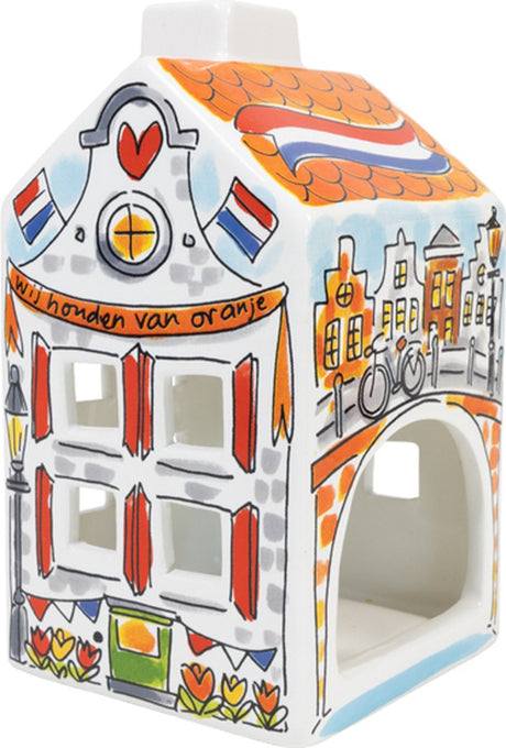 Blond amsterdam specials hollands glorie lichthuisje