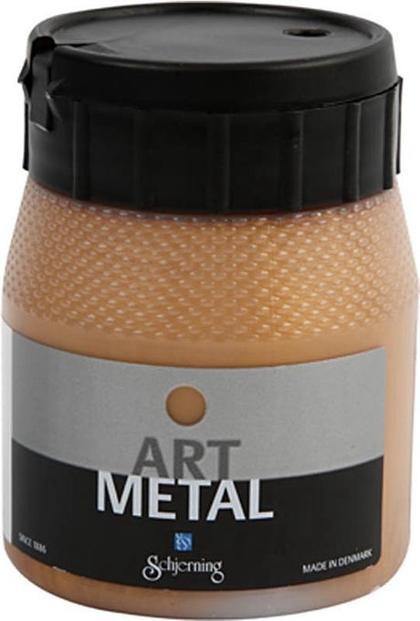Kreativunternehmen https: www.cchobby.nl hobbypaint-metallic-dark-gold-5106-250-ml-1-bottle