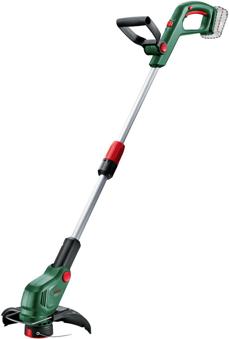Bosch universalgrasscut 18v-26-500 – Rasentrimmer – inklusive Drahtspule – ohne Akku und Ladegerät
