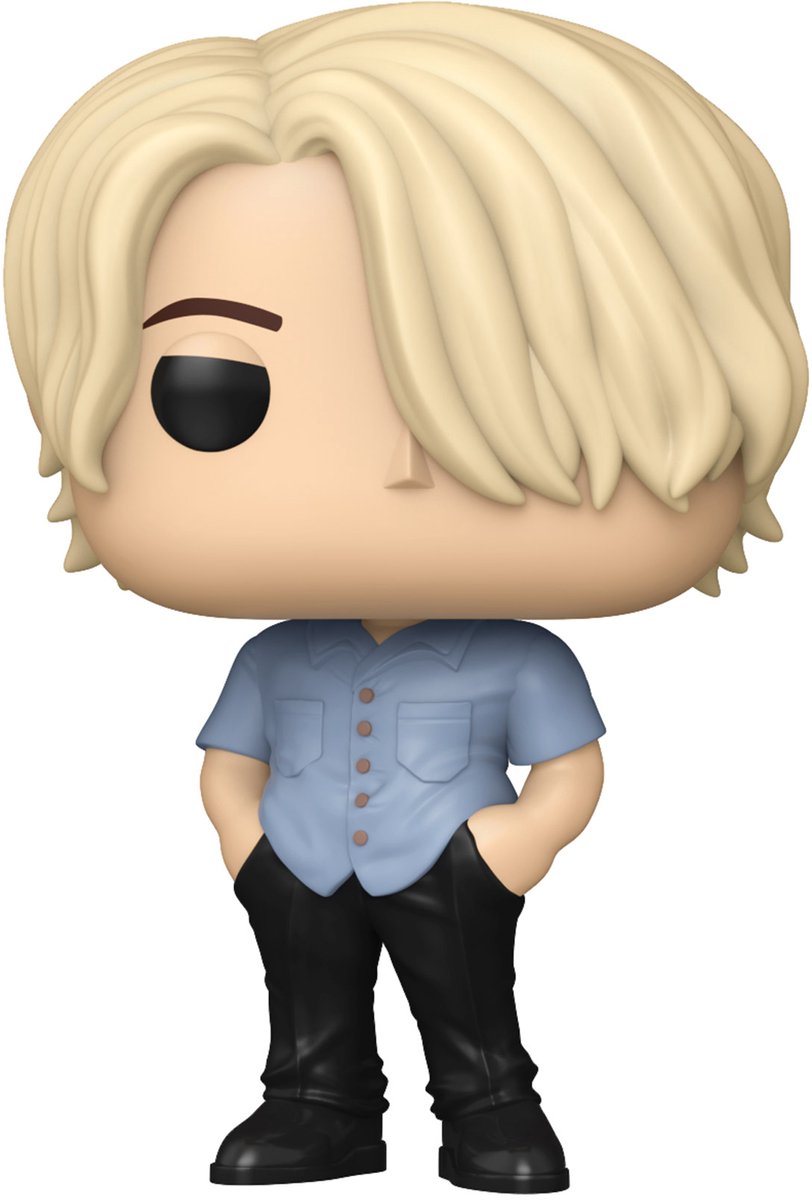 Funko One Piece Sanji Vinylfigur 1881 Unisex Pop! - neutral - Standard