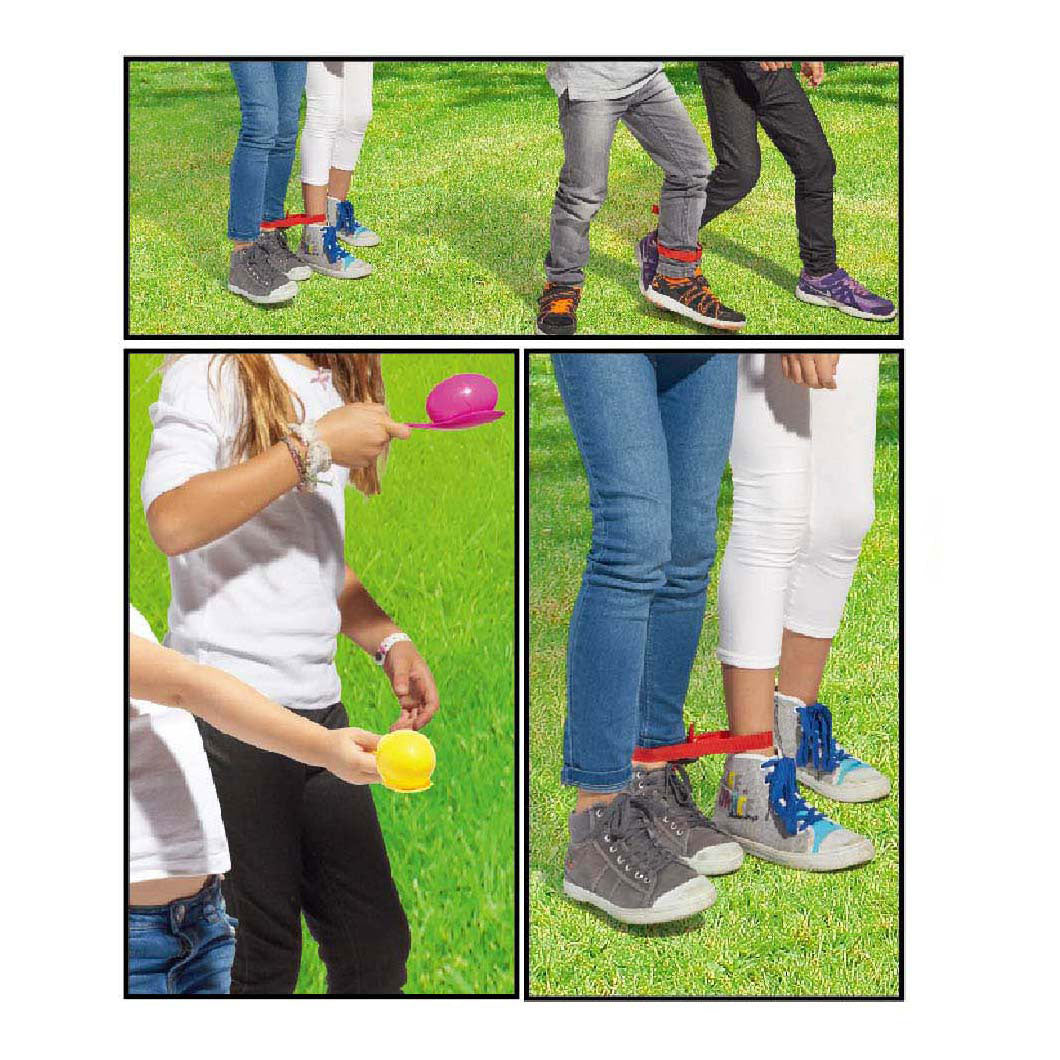 Verspieltes Partyspiel-Set 1