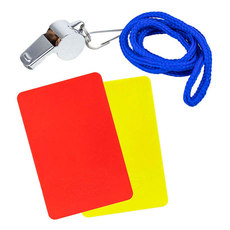 Playfun-Schiedsrichter-Set, 3-teilig.