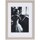 Henzo Fotorahmen – Viola – Fotogröße 10 x 15 cm – Beige