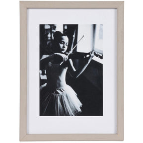 Henzo Fotorahmen – Viola – Fotogröße 10 x 15 cm – Beige