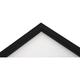 Henzo Fotorahmen Viola 13x18cm schwarz