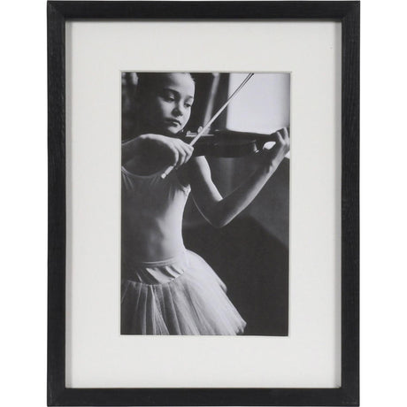 Henzo Fotorahmen Viola 15x20cm schwarz