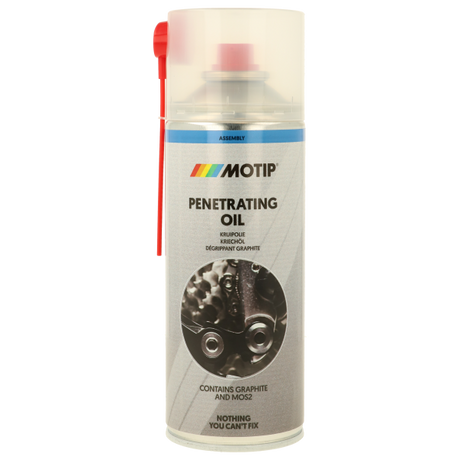Crowl -Ölspray -Motip -Radfahren - 400 ml