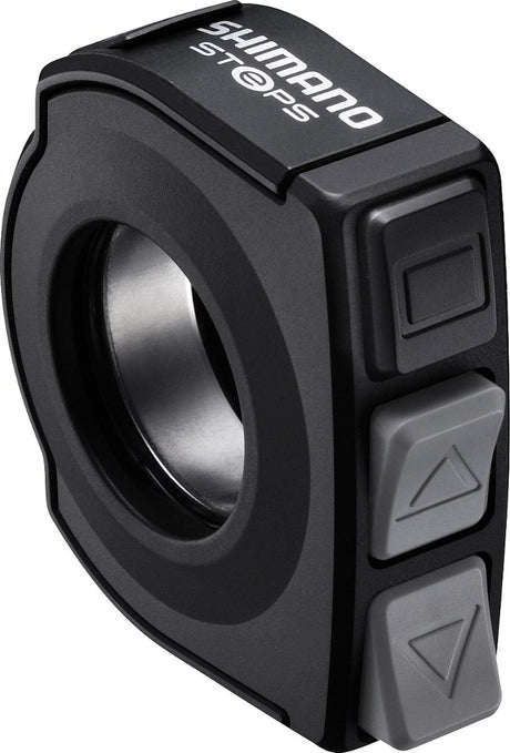 Shimano Stufenschaltknauf sw-e6000 di2 4,5 cm schwarz