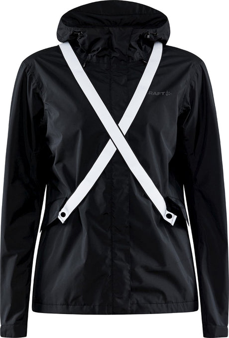 Craft Core Bike Ride Hydro Lumen Jacke Damen