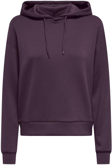 Only play - onplounge hood ls swt noos dames sporttrui