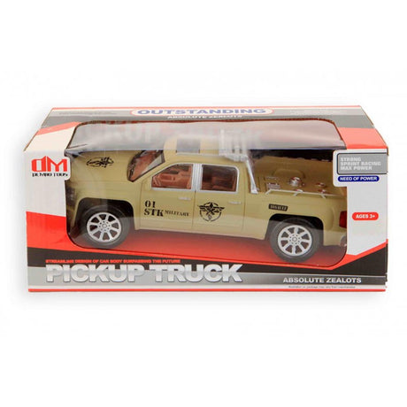 Pick-up truck friction 29cm
