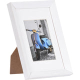 Henzo-Fotorahmen – Umbrien – Fotogröße 10 x 15 cm – weiß