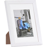 Henzo-Fotorahmen – Umbrien – Fotogröße 13 x 18 cm – weiß