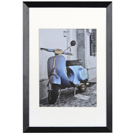 Henzo Fotorahmen Umbrien 20x30cm schwarz