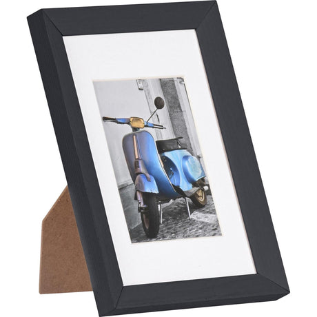 Henzo Fotorahmen Umbrien 20x30cm schwarz