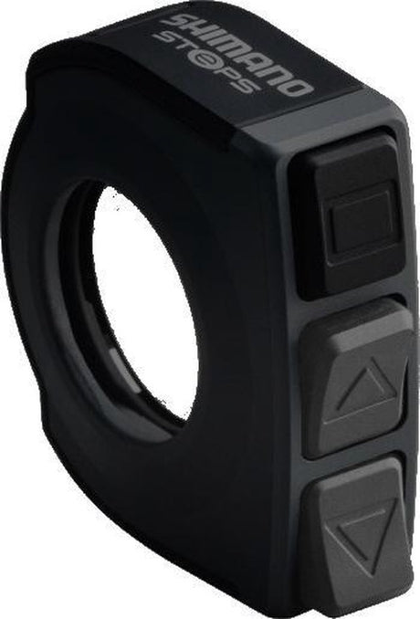 Shimano Schritte SW-E6000 Operated Switch Taste Black ISWE6000A1L