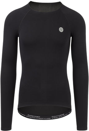 Agu everyday thermoshirt lange mouw - zwart - xxl