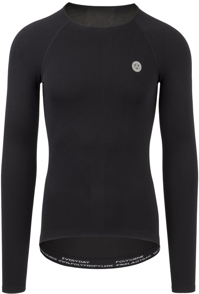 Agu everyday thermoshirt lange mouw - zwart - xxl