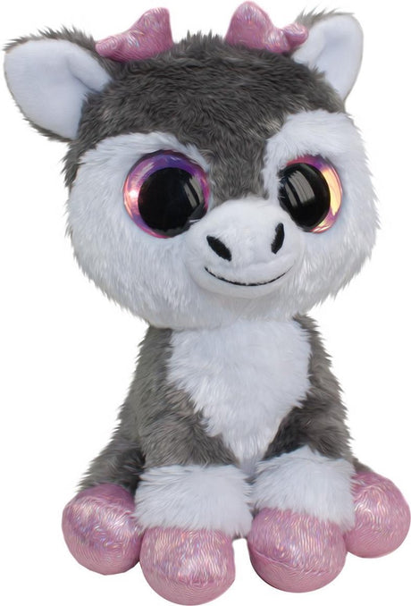 Lumo Stars Umarmung - Rentier Poro, 15 cm