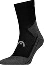 Head - unisex - hiking korte sokken - warm - 1 pack - maat 35-38