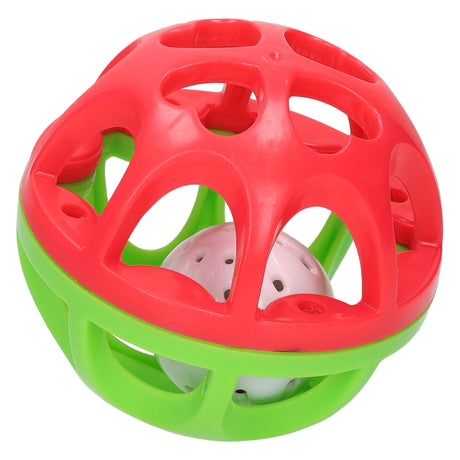 Playgo Hüpf- und Spielball – flexibler Kunststoff mit Sound