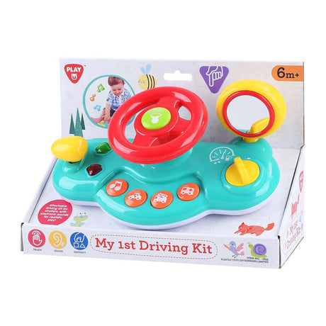 Playgo ist mein erstes Gaming-Lenkrad